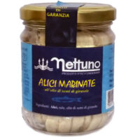 alici marinate