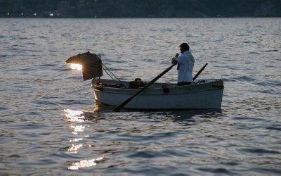 La pesca delle alici a Cetara