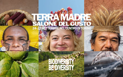 Terra Madre – Salone del Gusto 2026